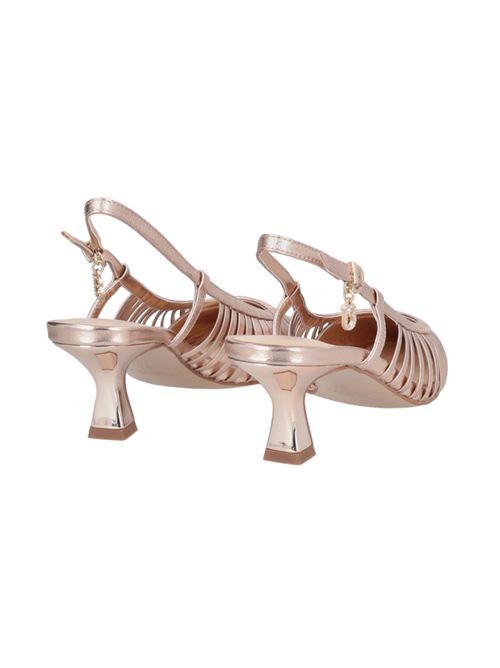 Slingback Doha in vernice Tosca Blu TOSCA BLU | SS2616S16098R